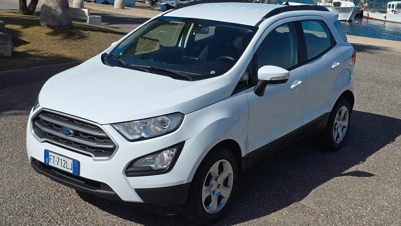 Ford EcoSport 1.0 EcoBoost 125 CV Start&Stop Plus