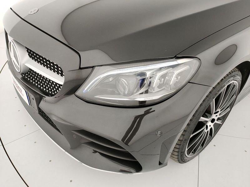 Mercedes-Benz Classe C C Cabrio 220 d Premium 4matic auto