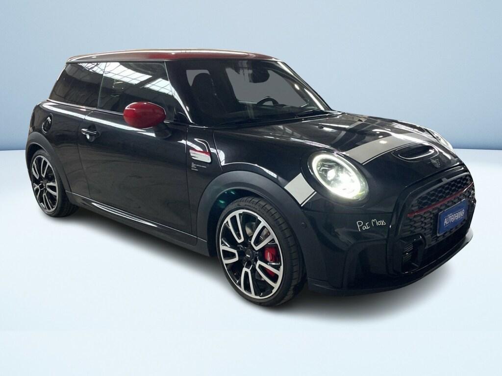 Mini Mini 3 Porte 2.0 Twin Power Turbo JCW Pat Moss Edition Steptronic