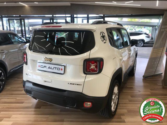 JEEP Renegade 2.0 Mjt 140CV 4WD Limited