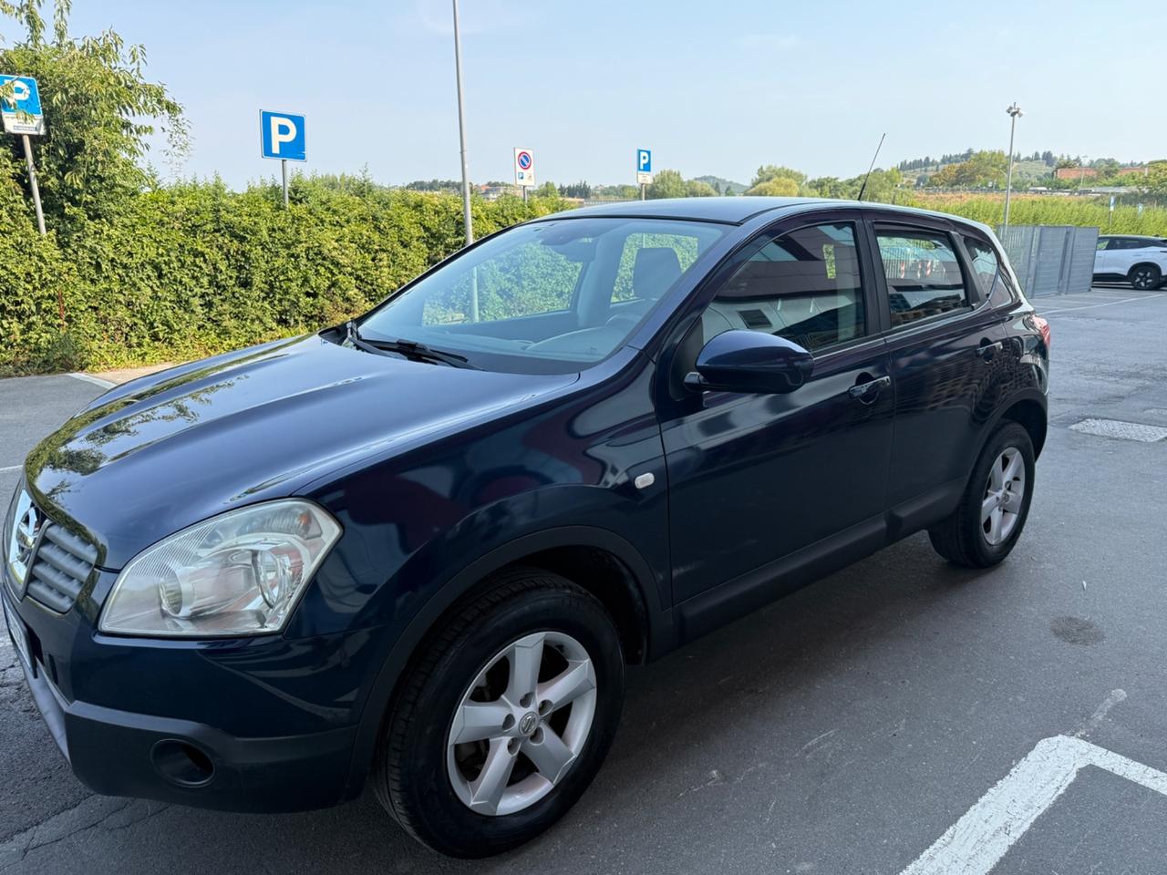 Nissan Qashqai 1.6 16V Acenta