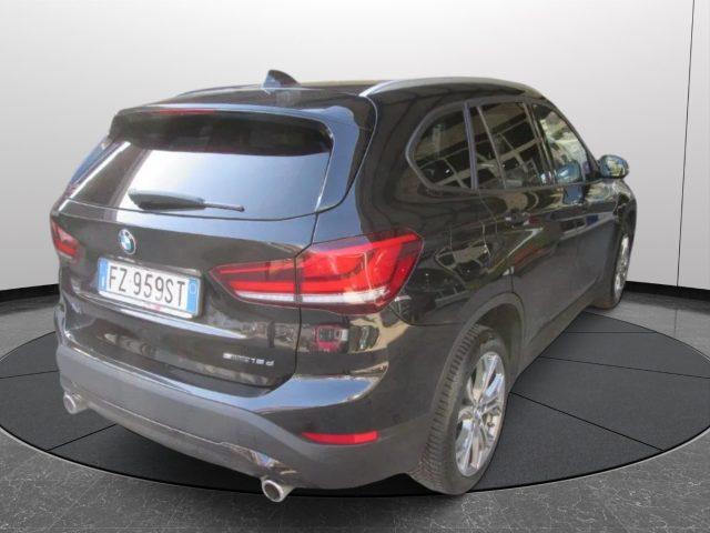 BMW X1 sDrive18d Business Advantage