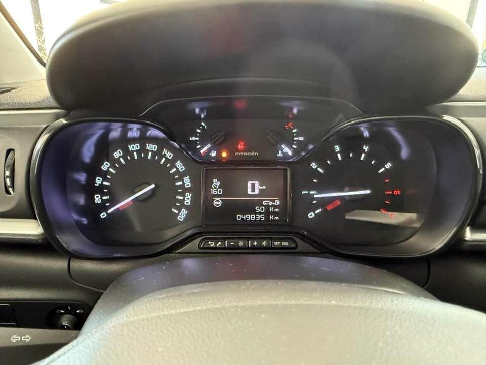 Citroen C3 BlueHDi 100 S&S C-Series