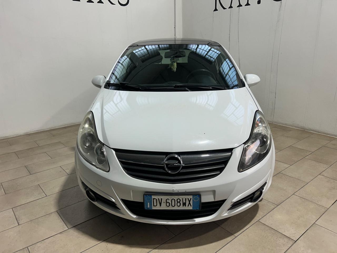 Opel Corsa 1.7