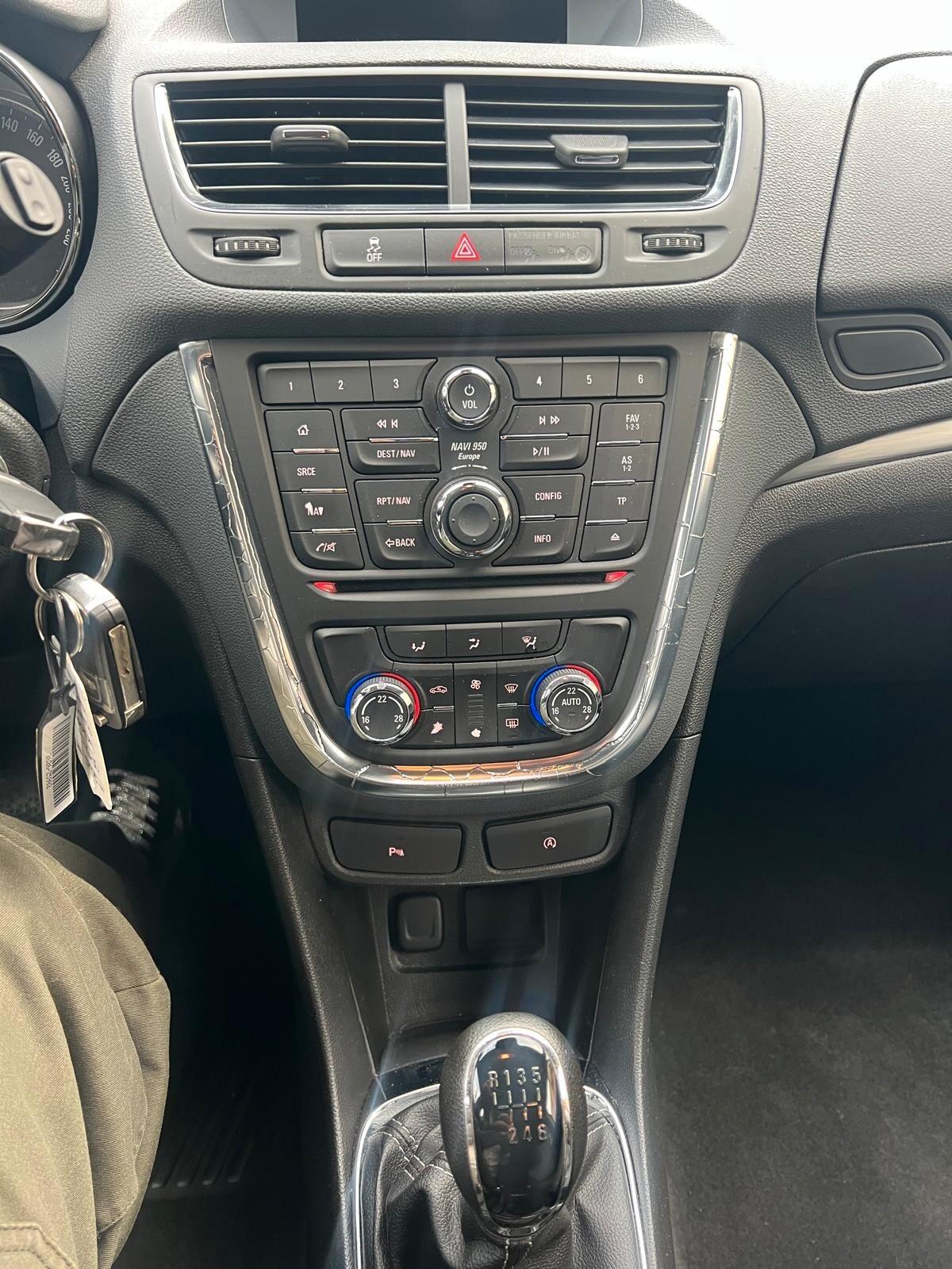 OPEL MOKKA 1.6 CDTI 136cv 4X2 COSMO B-COLOR NAVI