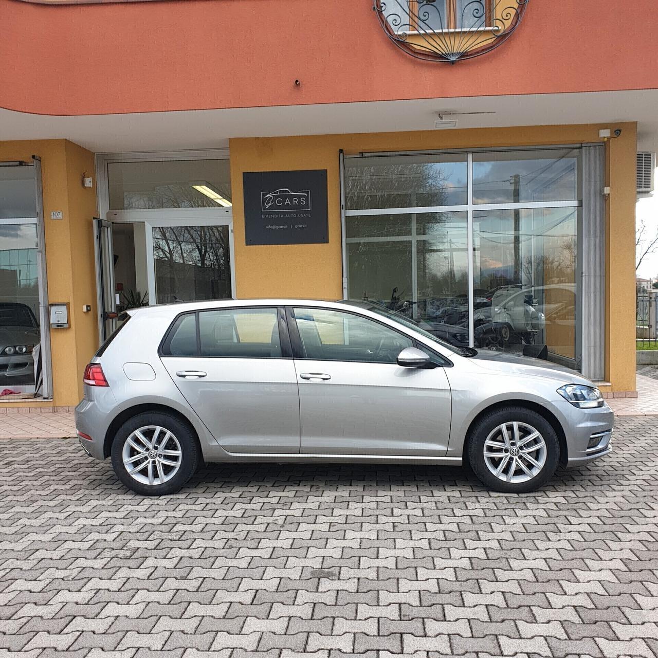 Volkswagen Golf 1.6 TDI 116 CV 5p. Business BlueMotion Technology