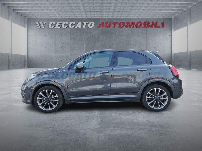 FIAT 500X 500X 1.6 mjet Sport 130cv