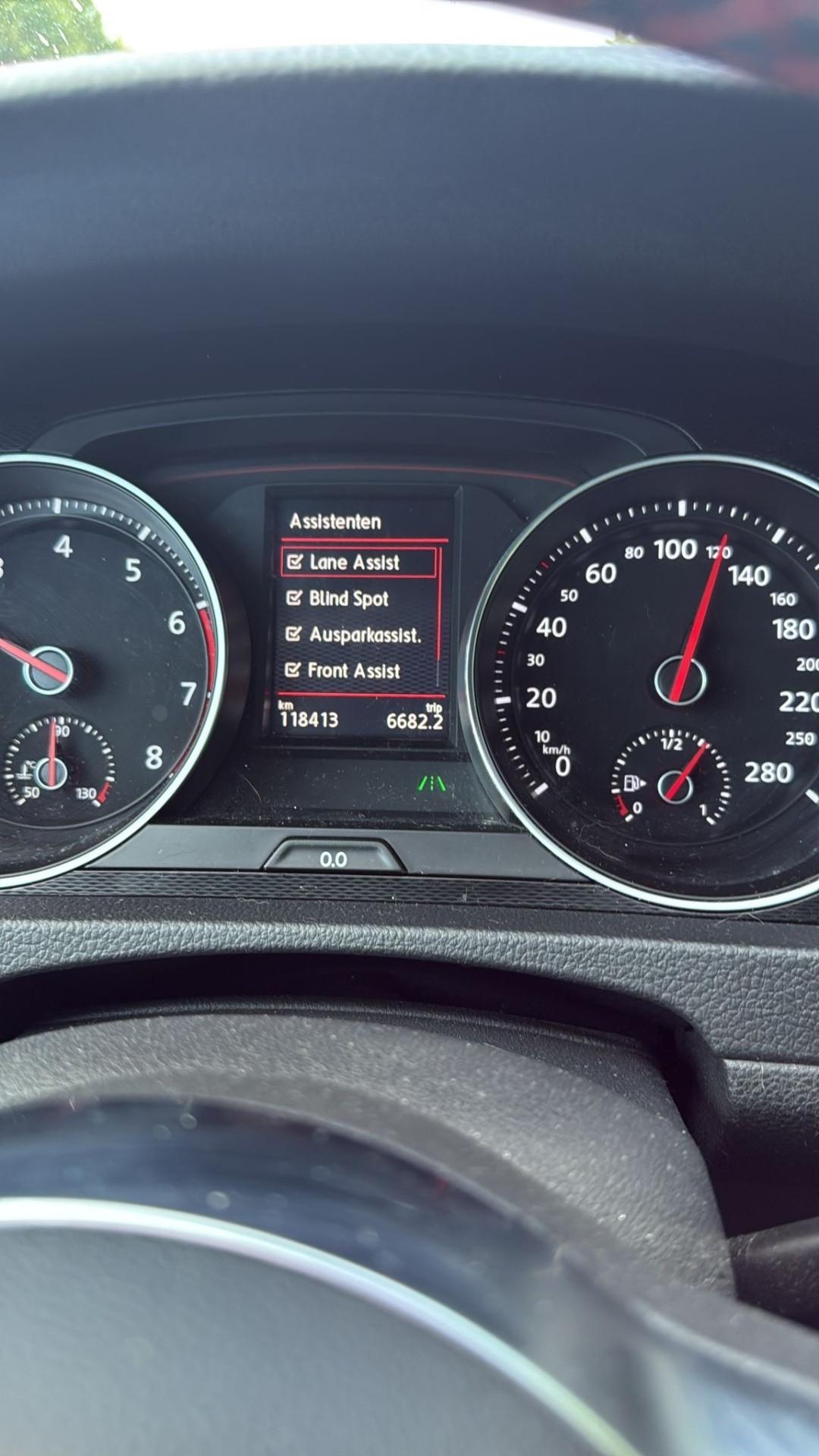 Volkswagen Golf GTI Golf GTI Performance 2.0 TSI DSG 5p. BlueMotion Technology