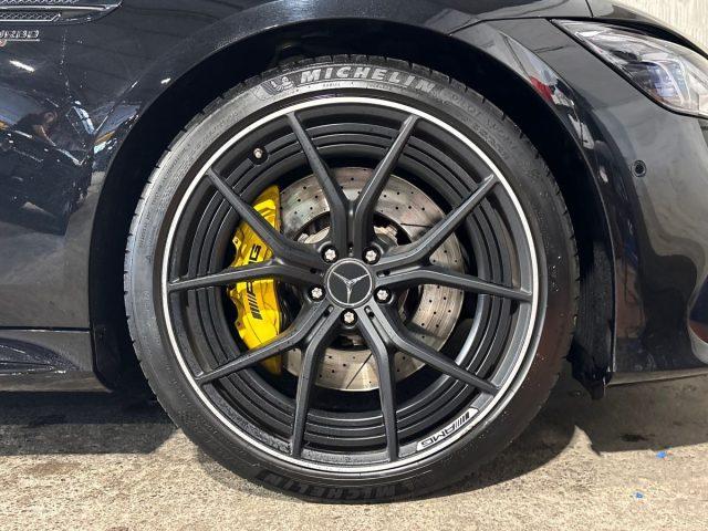 MERCEDES-BENZ AMG GT Coupé 4 53 4Matic+ Mild hybrid