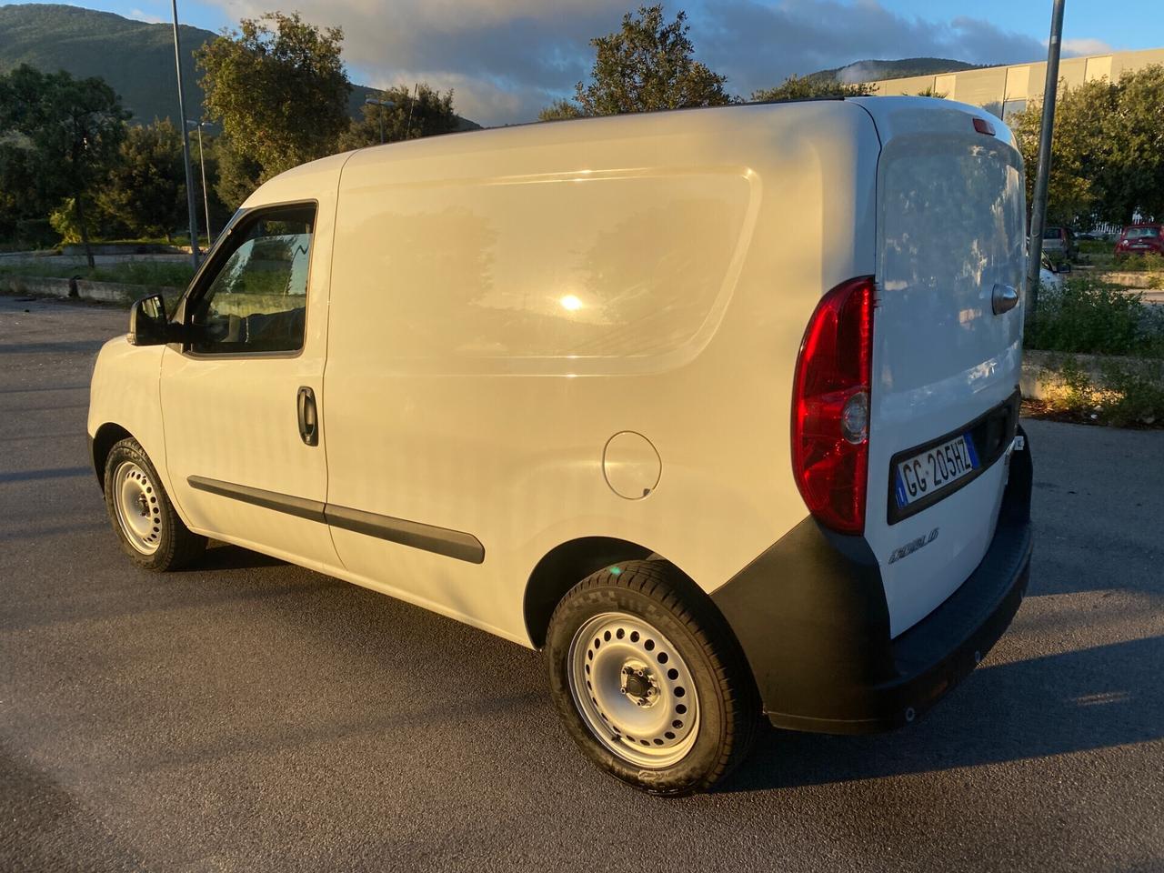 Fiat Doblo Doblò 1.4 Natural Power PC-TN Cargo Business