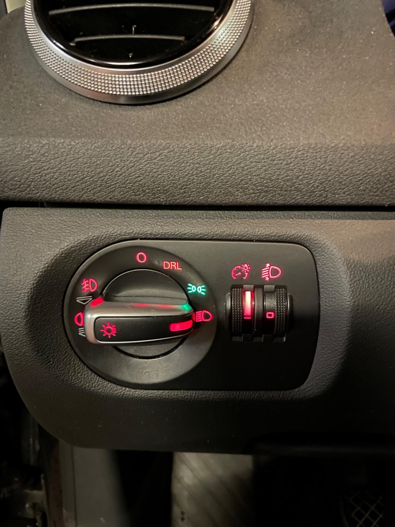 Audi A3 1.6 Neopatentati Euro 5