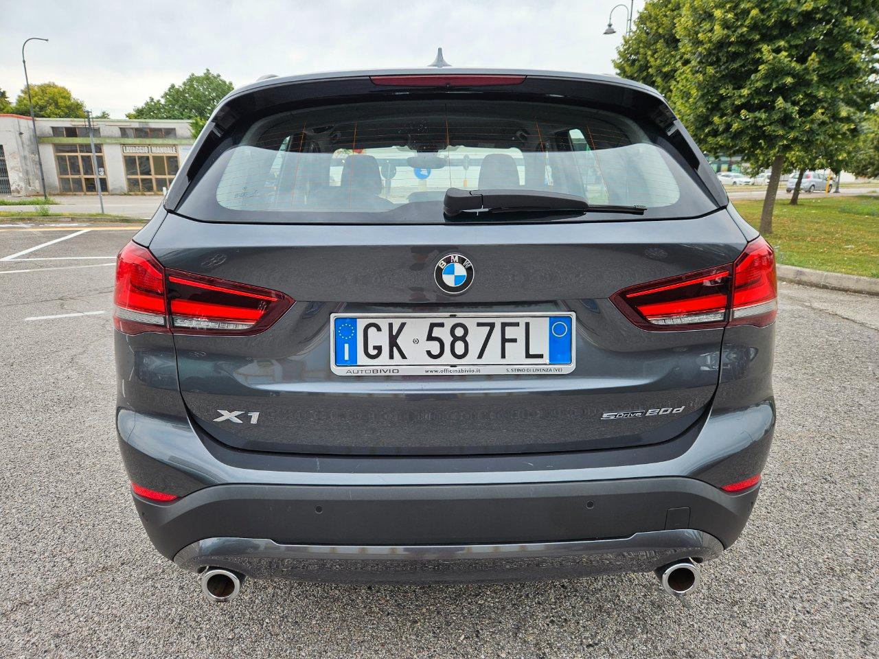 BMW X1 sdrive20d Business Advantage auto
