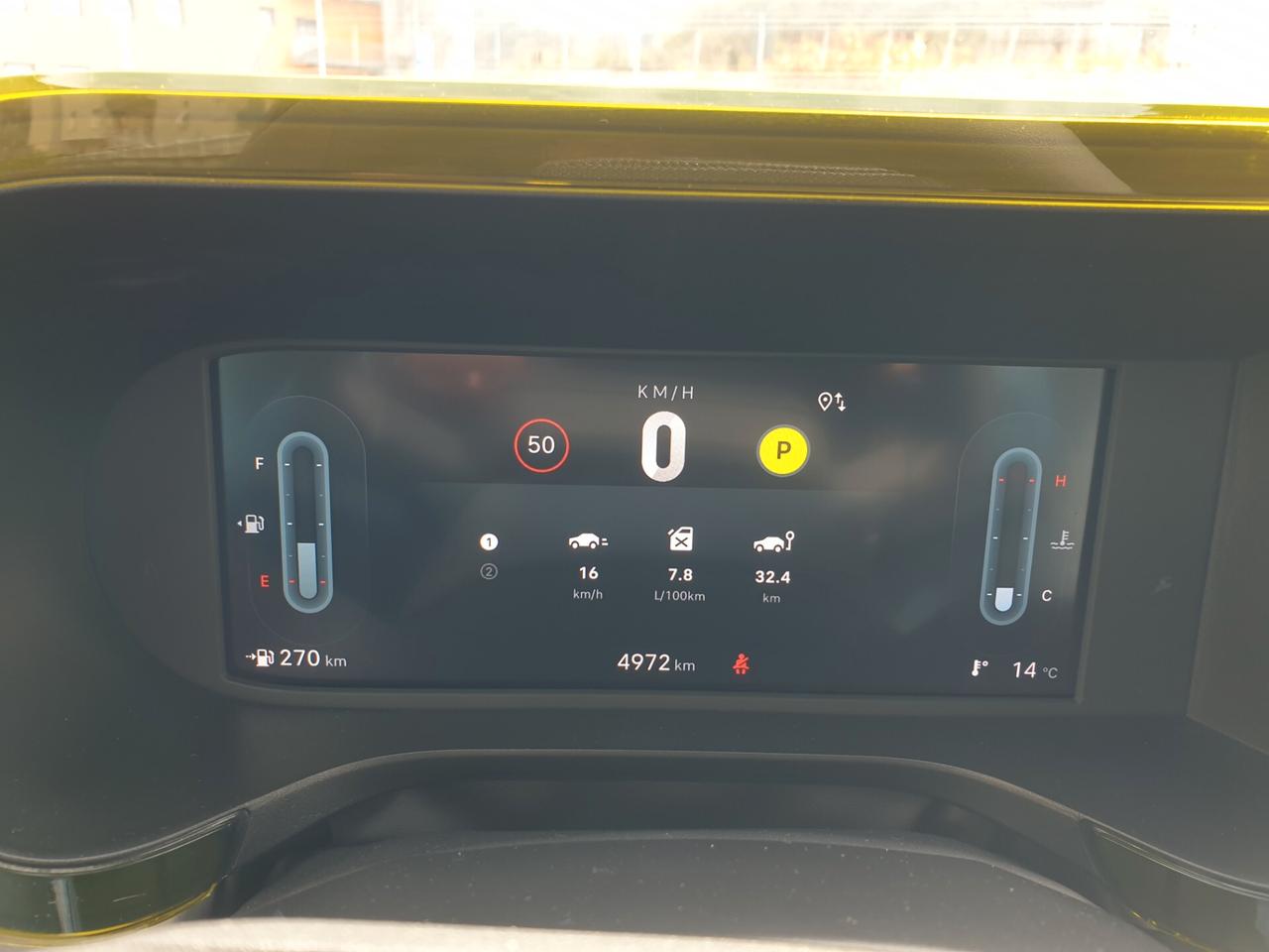 Fiat Grande Panda 1.2 Hybrid 110 CV S&S La Prima
