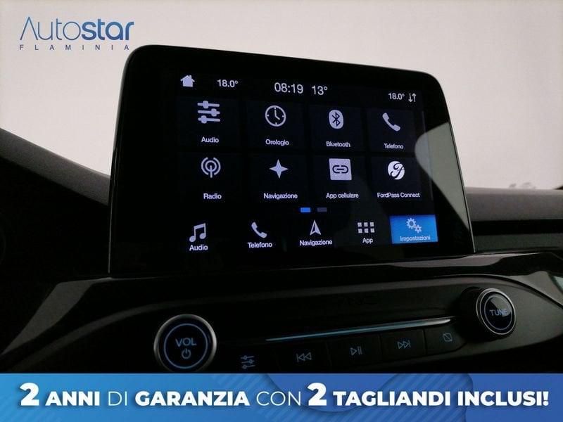 Ford Focus 1.0 ecoboost ST-Line s&s 125cv