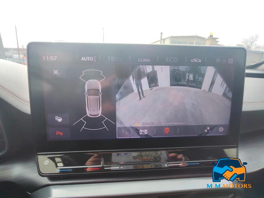 Cupra Formentor 1.4 e-hybrid 204cv dsg