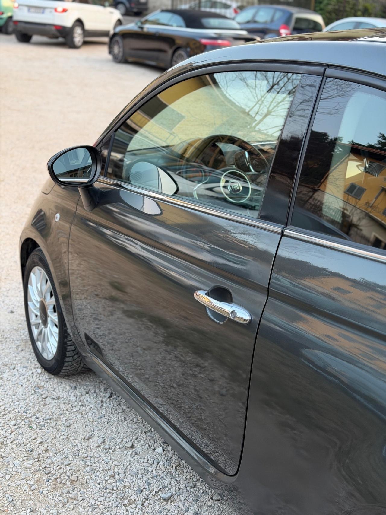 Fiat 500 1.2 LOUNGE NEOPAT KMCERT GARANZ