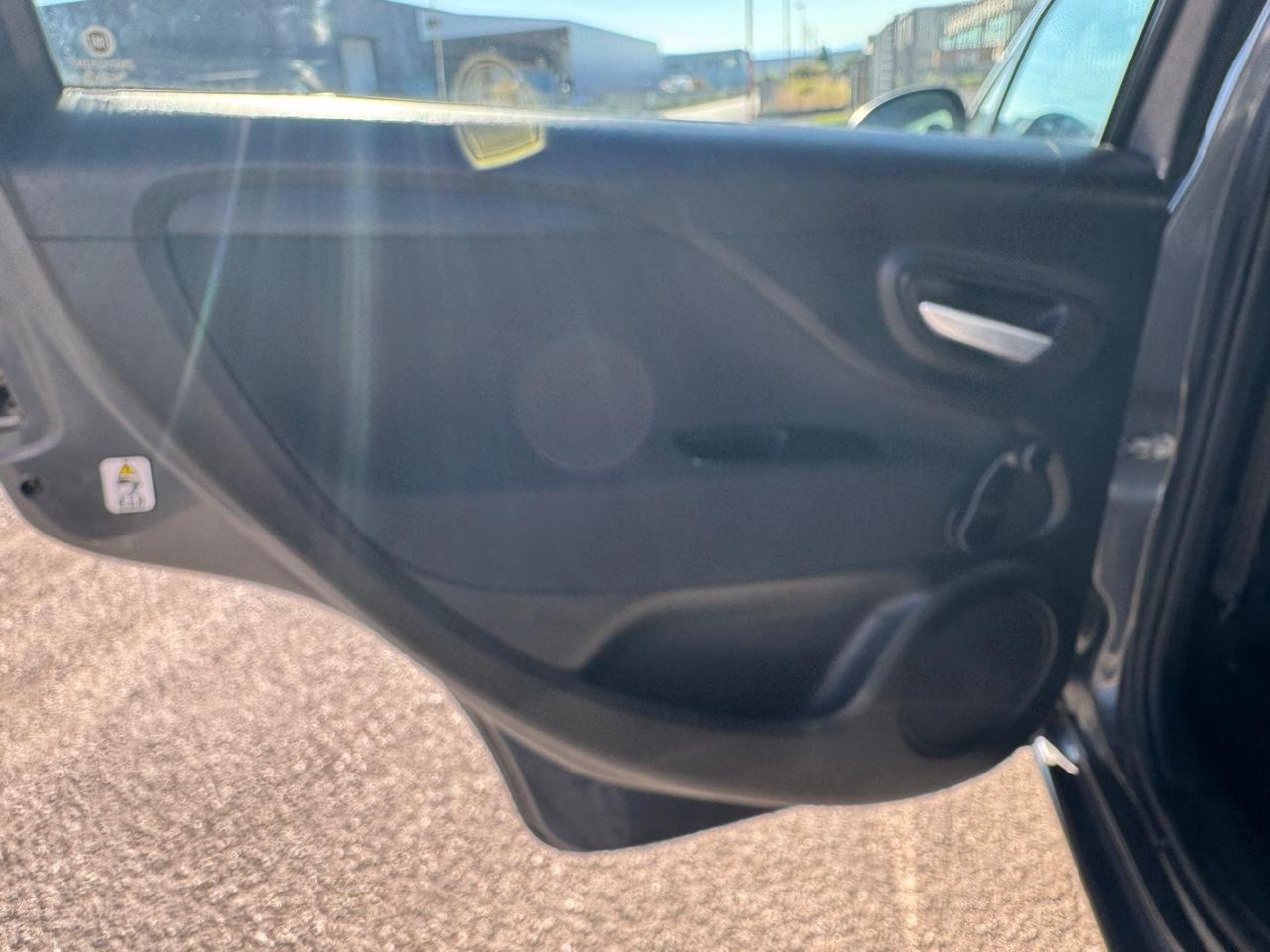 Fiat Punto 1.4 8V 5 porte Natural Power Easy