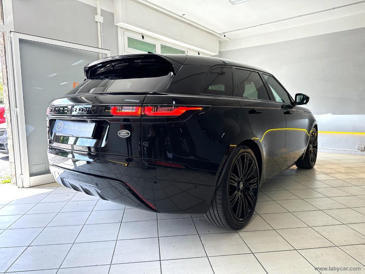LAND ROVER RR Velar 2.0D 240 CV R-Dynamic SE UNIPRO