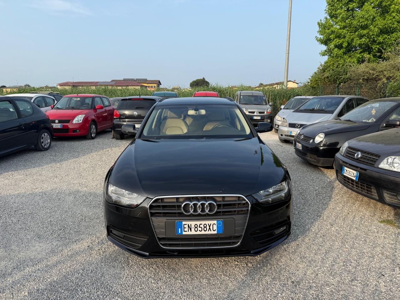 Audi A4 Avant 2.0 TDI 177CV mult.
