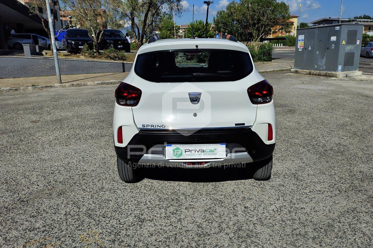 DACIA Spring Electric 45 Comfort Plus