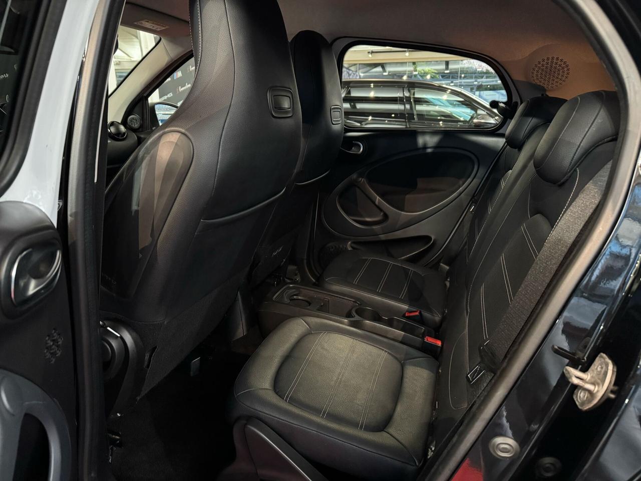 Smart ForFour 90 0.9 Turbo twinamic Prime