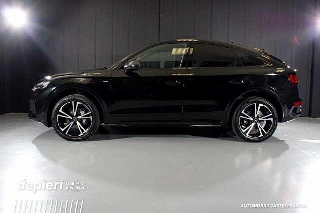 Audi Q5 Sportback 40 TDI quattro S tronic S line MHEV