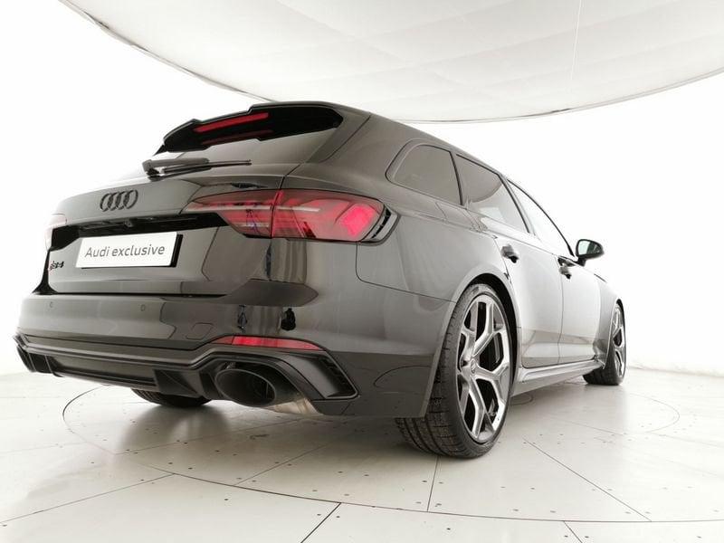 Audi A4 RS4 Avant 2.9 tfsi 25 years quattro 470cv tiptronic