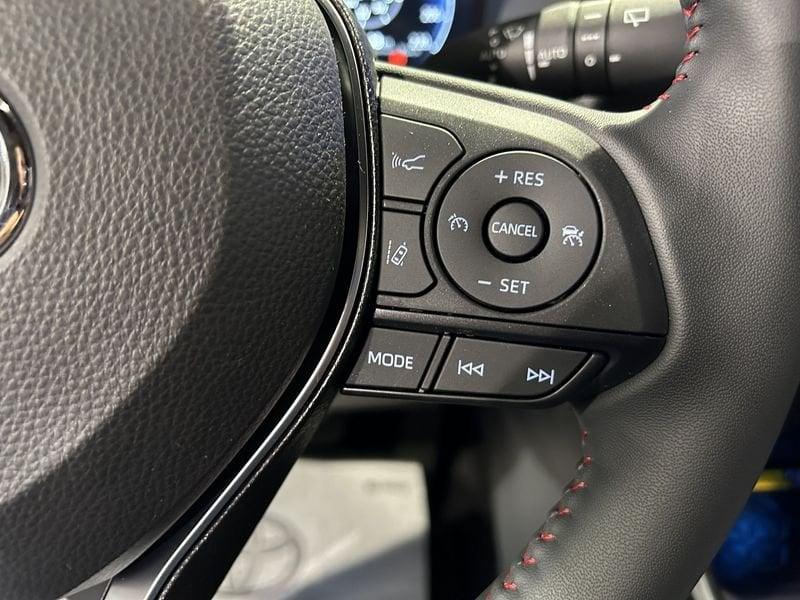 Toyota RAV4 RAV4 2.5 PHEV E-CVT AWD-i More Style