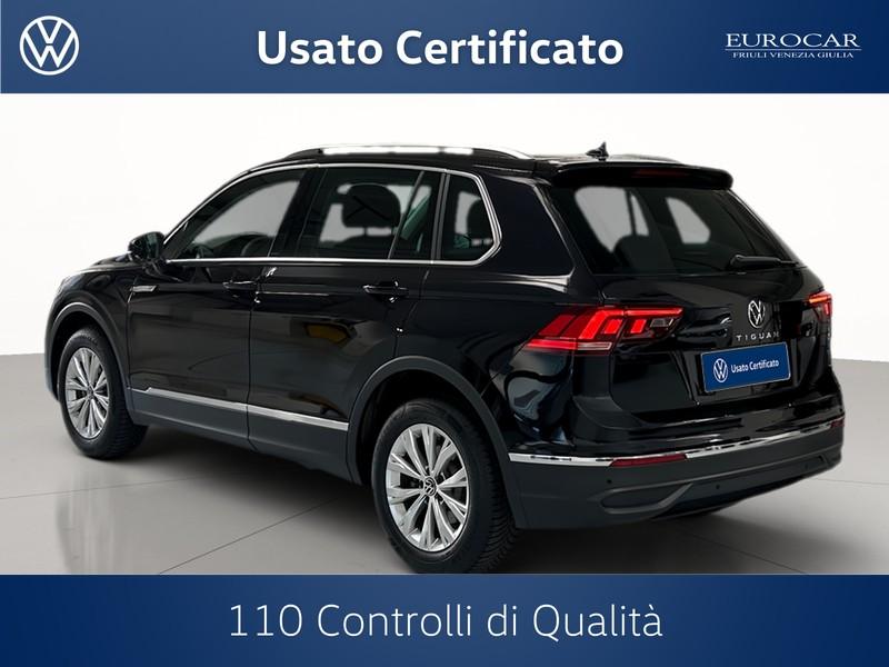 Volkswagen Tiguan 2.0 tdi life 150cv dsg