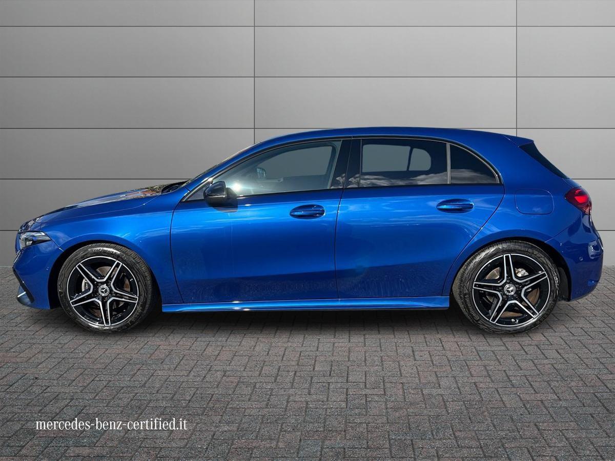 Mercedes-Benz A 180 AMG Line Advanced auto