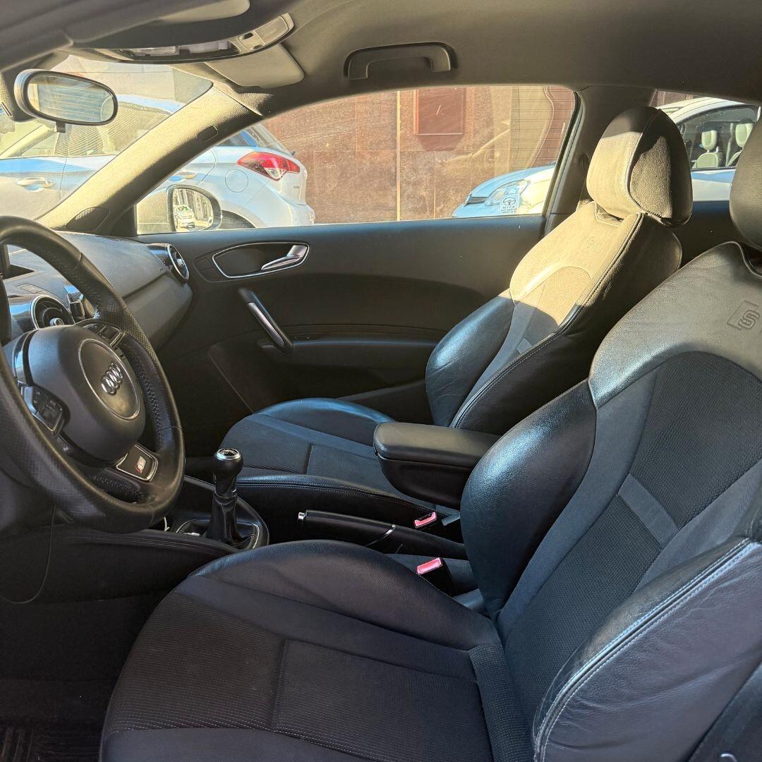 Audi A1 1.6 TDI 105 CV