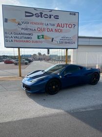Ferrari 458 Italia DCT