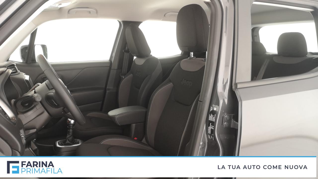 JEEP Jeep Renegade Renegade My23 Limited 1.6 Multijet Ii 130 Cv E6.4
