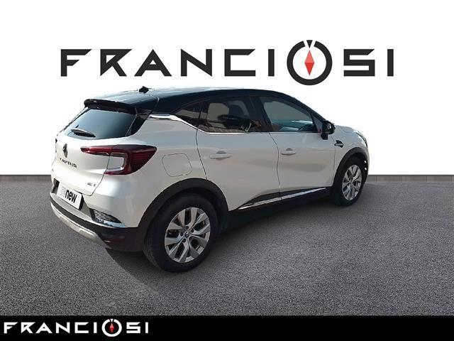 RENAULT Captur 1.6 E TECH Hybrid Intens Auto