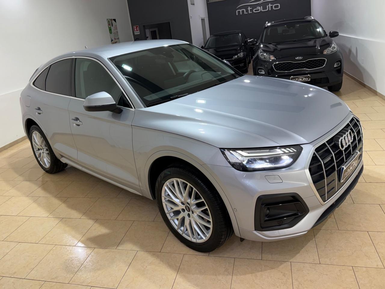Audi Q5 SPB 40 TDI quattro S tronic Advanced plus