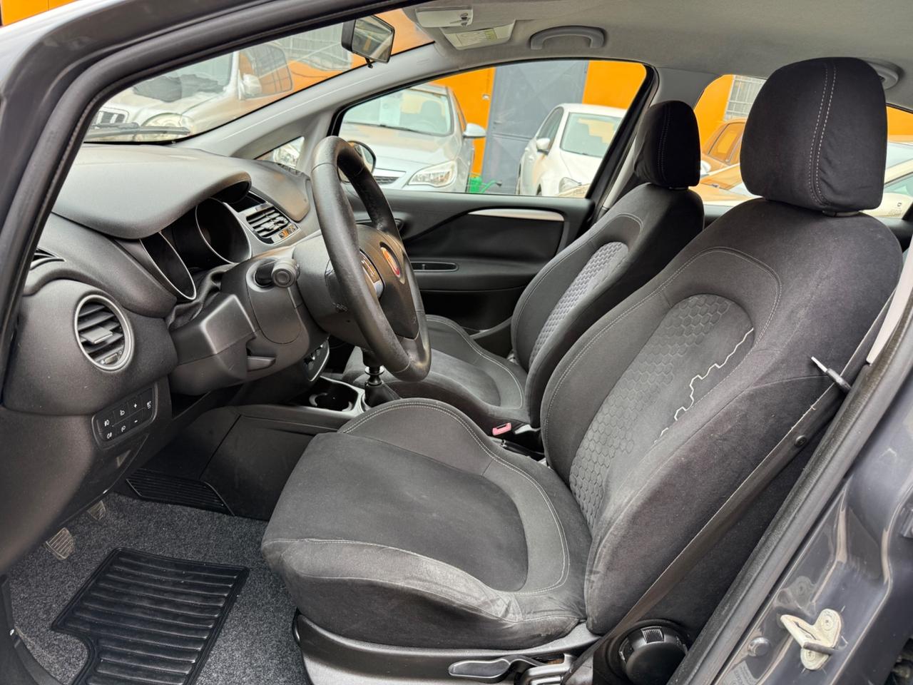 Fiat Punto 1.4 Natural Power Lounge