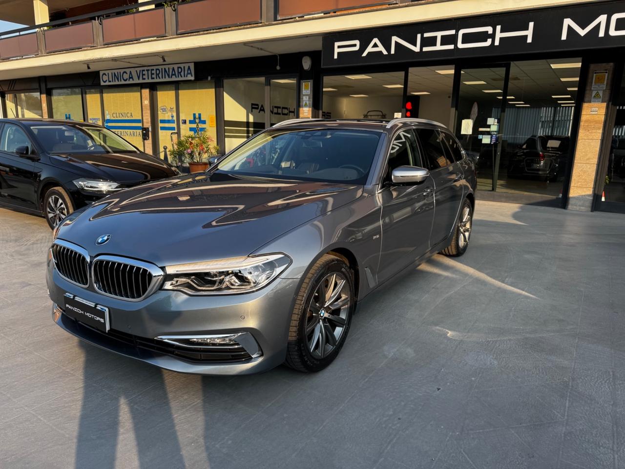 Bmw 520 520d xDrive Touring Luxury