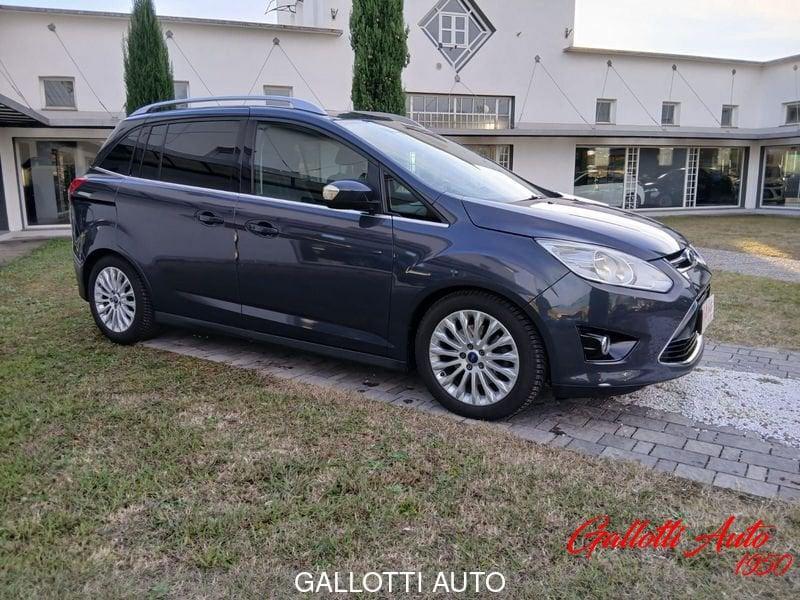 Ford C-Max C-Max7 1.6 TDCi 115CV Titanium