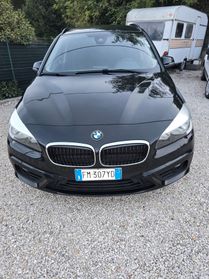Bmw Serie 2 Gran Tourer 218d , 7 posti ,2018 garanzia.