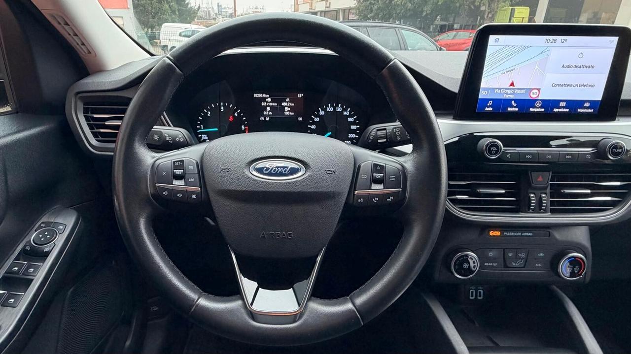 Ford Kuga FORD KUGA 2WD 1.5 ECOBLUE TITANIUM 120CV - FULL LE