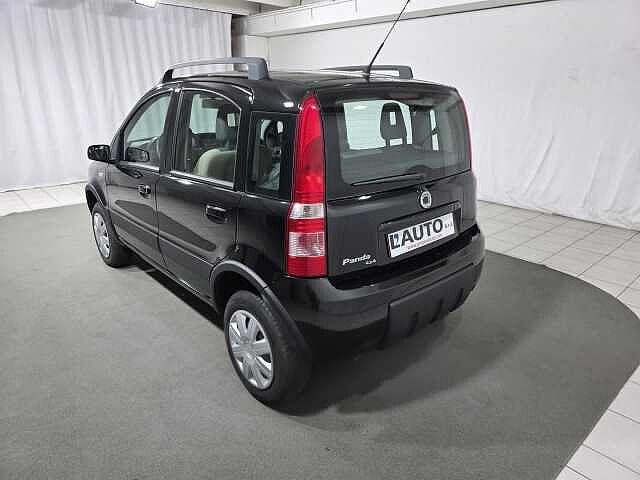 Fiat Panda 1.2 4x4 Climbing