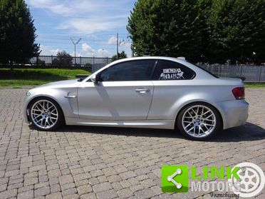 BMW 123 d Coupé 1M - motore di 153k KM- permuta eventuale