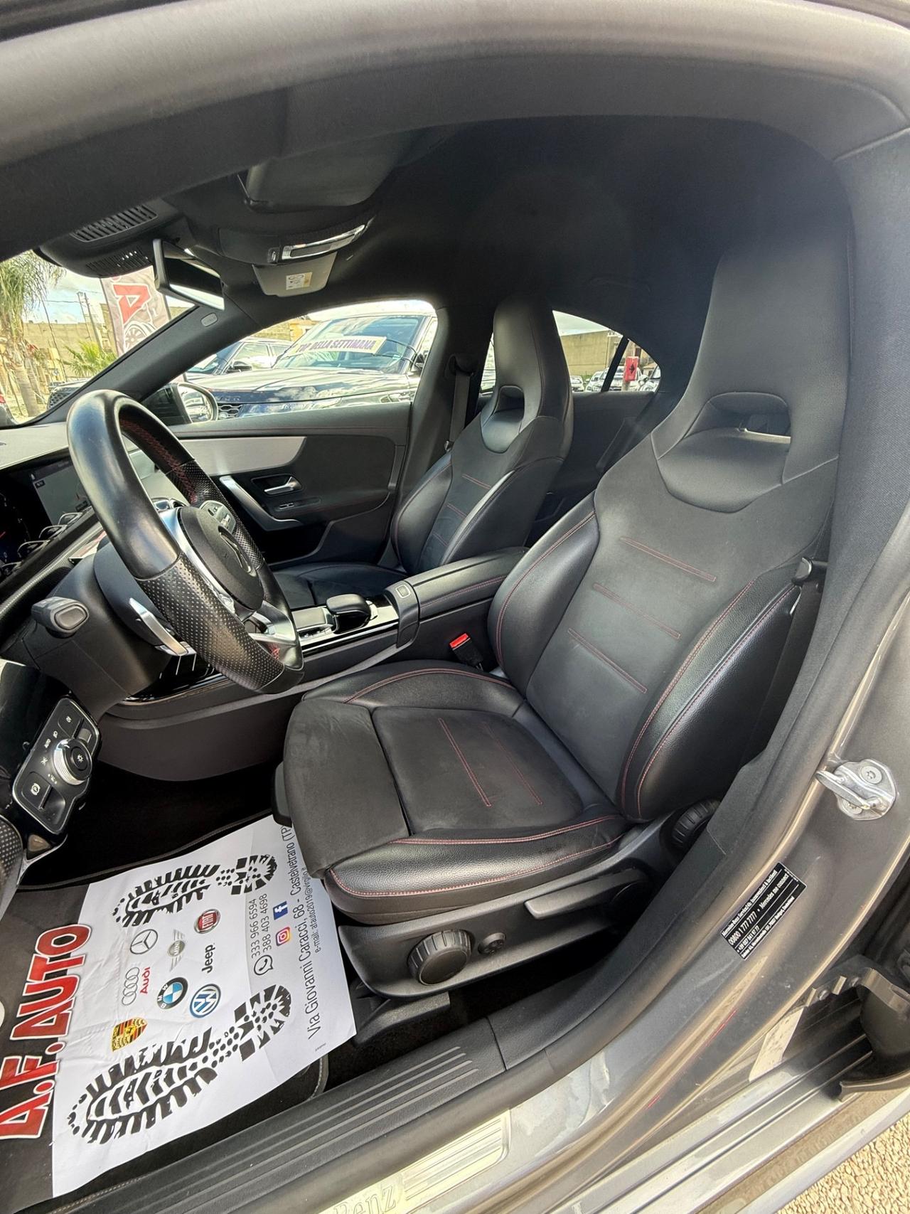 Mercedes-benz CLA 200 d Automatic Premium