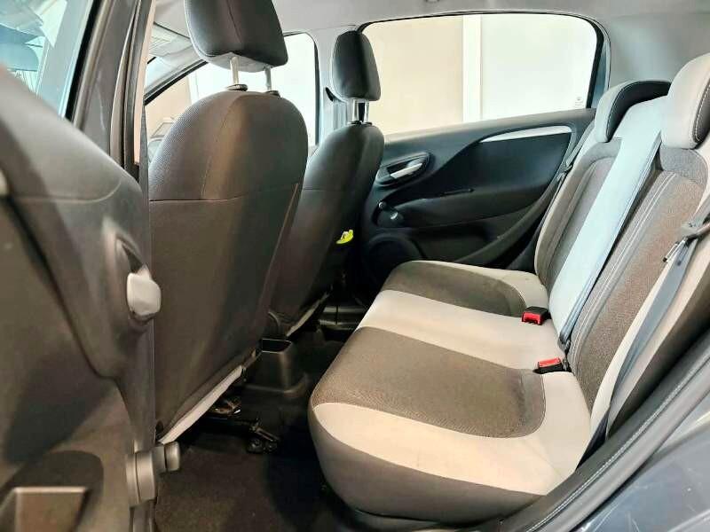 Fiat Punto 1.3 MJT II 95 CV S&S Lounge