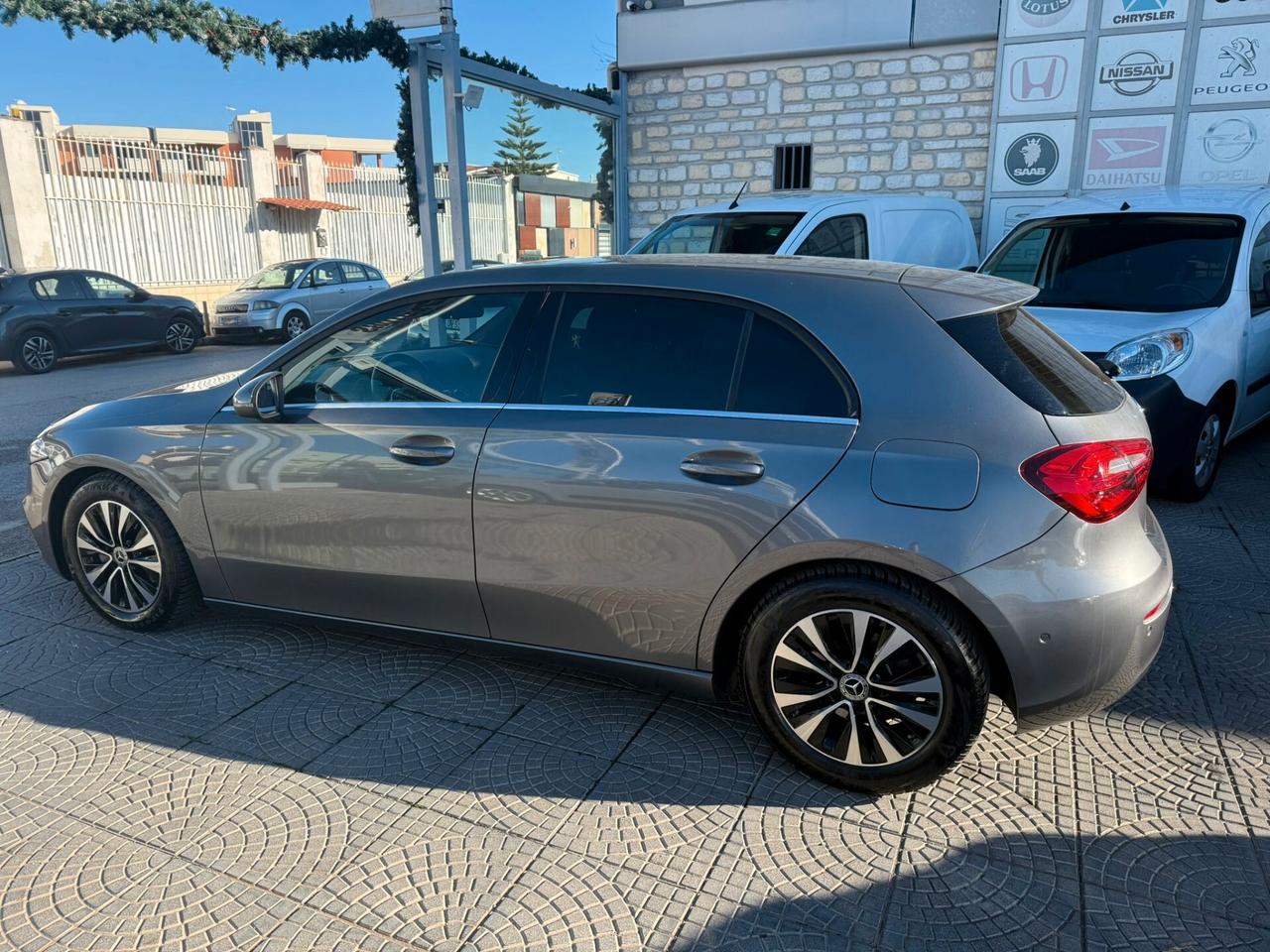 Mercedes-benz A 200 A 200 d Automatic Business