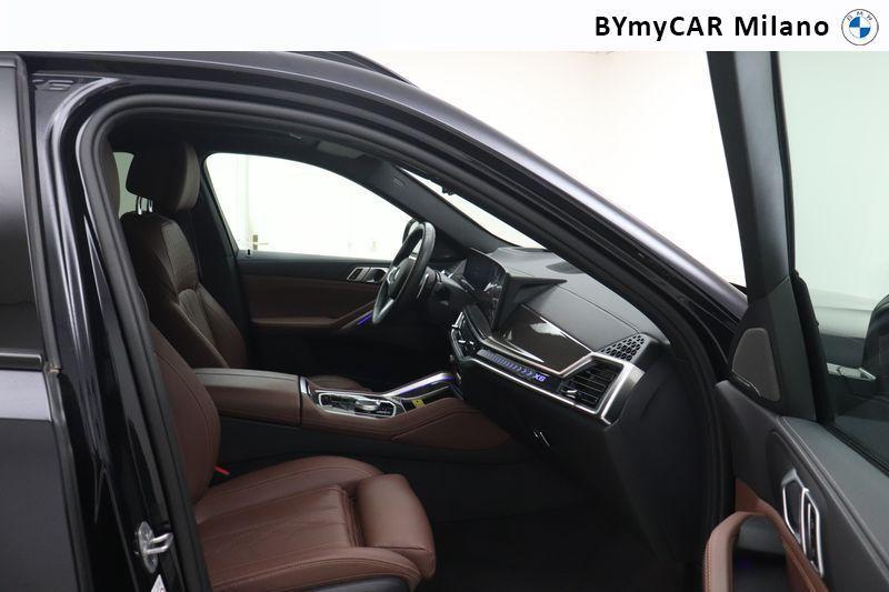 BMW X6 40 i Msport xDrive Steptronic
