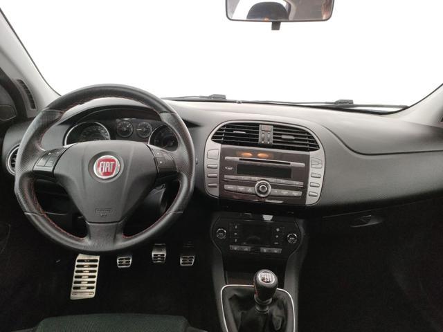 FIAT Bravo 1.6 MJT 105 CV DPF DYNAMIC