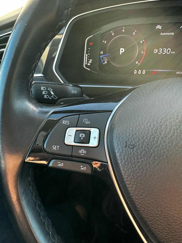 VOLKSWAGEN Tiguan 1.5 TSI 150 CV DSG ACT R-Line