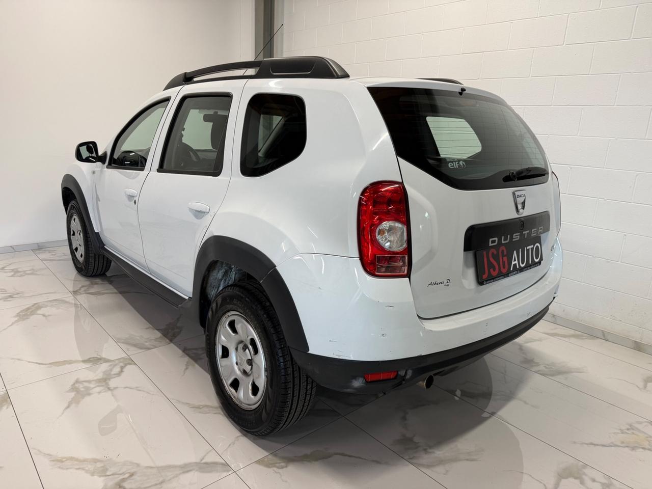 Dacia Duster 1.5 dCi 110CV 4x4 Lauréate