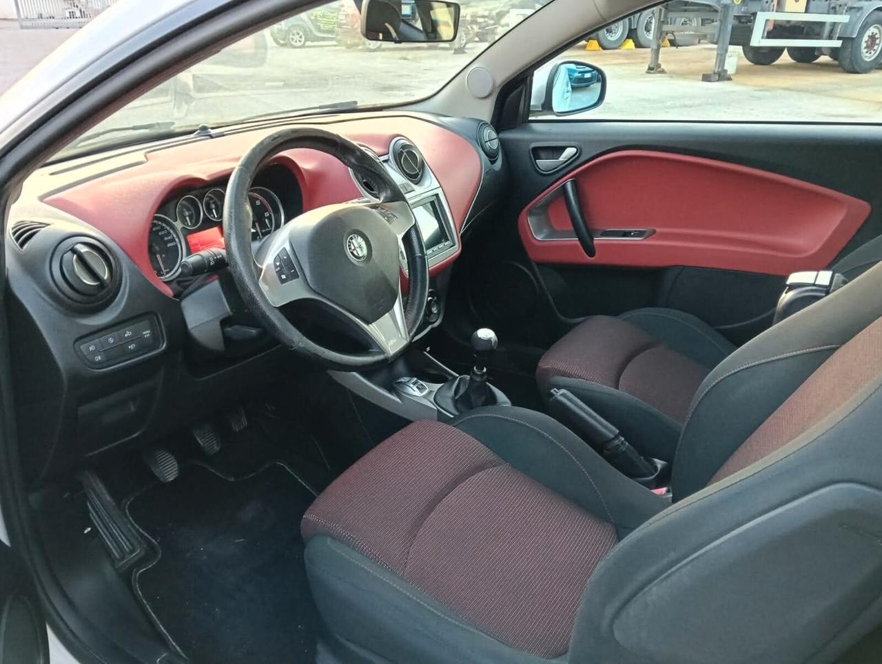 Alfa MiTo 1.3 JTDm-2 Distinctive Sport Pack MOTORE NUOVO